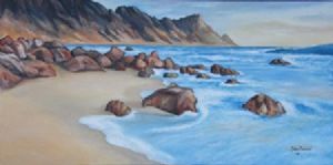 "Rocky Beach"