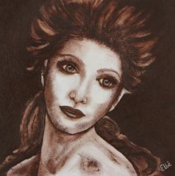 "Young Girl"