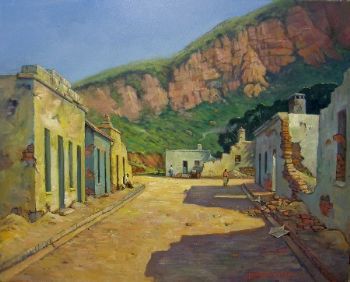 "Remnants of the Bokaap"