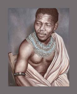 "Nelson Mandela "