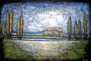 "Guarding Poplars"