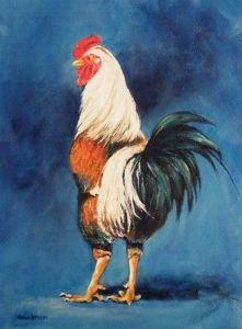 "Cock of the Walk"