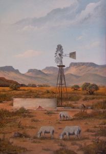 "Wind Pump"