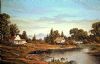 "Malgas River District George Cape SA"