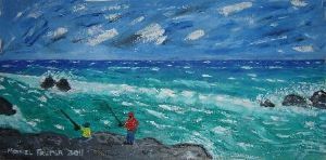 "Fishing With Dad"