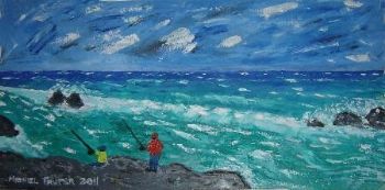 "Fishing With Dad"