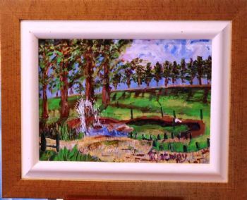 "TWK Golf Estate 9th. Hole"