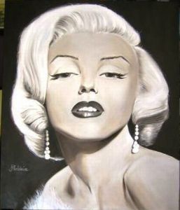 "Marilyn Monroe"