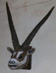 "Gemsbok"