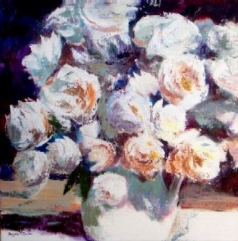 "White Roses"