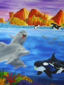 "The Sea"