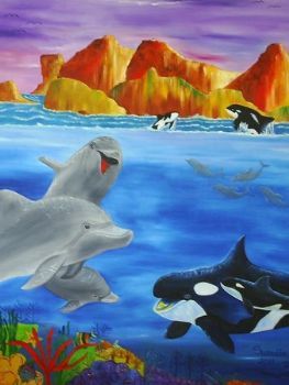 "The Sea"