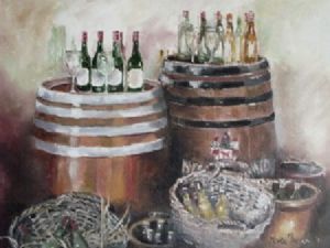 "Barrels, Baskets and Bottles"