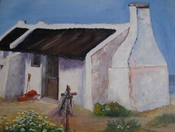 "Cottage by the Sea"