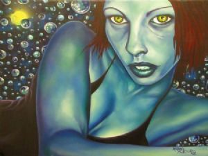 "Blue Vixen Nights"