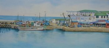 "Harbour House/Kalkys Kalk Bay"