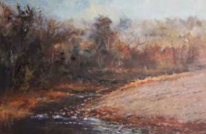 "Stream in the Bushveld"