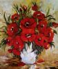 "Vase full of Poppies"