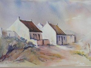 "Cape Dutch Cottages"