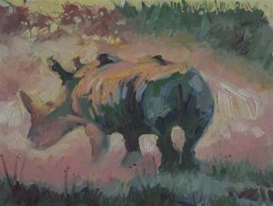 "Rhinoceros"