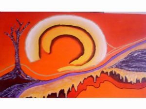"creation of life with the sun"