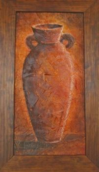 "Terracotta Pot 2"