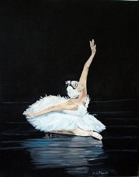 "Swan Lake #1"