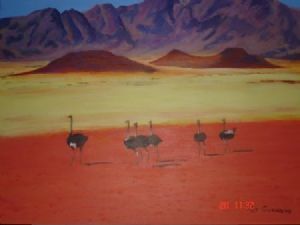 "Wolwedans, Namibia"