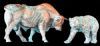 "The Bull and the Bear"