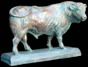 "Simmentaler Bull"