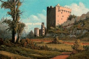 "Blarney Castle Ireland"