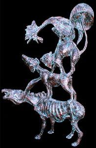 "The 4 Musicians of Bremen"