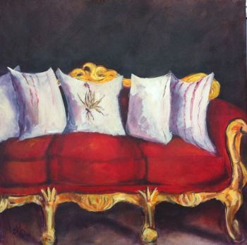"Red Couch"