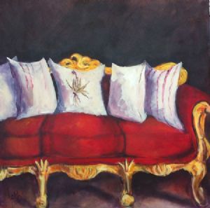 "Red Couch"