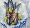 "Sardines on a Plate "