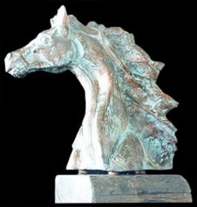 "Horse Head: Alert"