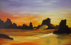 "Sunset"