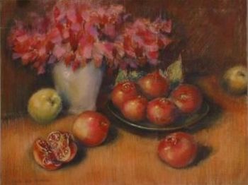 "Joseph: Pomegranates II"