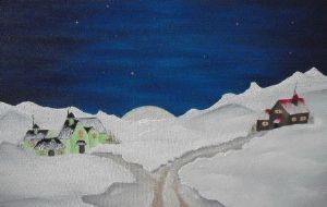 "Moonlight and Snow"