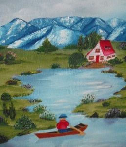 "Gone Fishing"