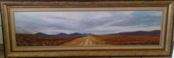 "Karoo Landscape"