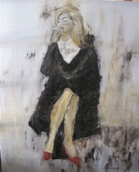 "Smokin Red Shoes"