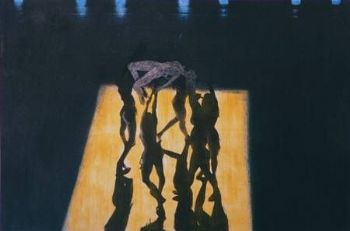 "The Edges of Light 4"