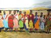 "Mamma Africa Triptych 2 of 3"