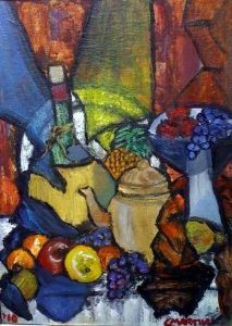"Still Life with Fruit"
