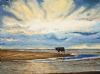 "Beach Cow - Transkei"