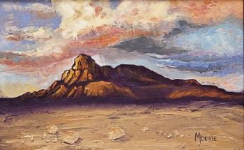 "Purple Mountain"