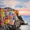 "In the Med - Riomaggiore"