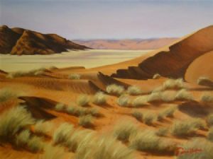 "Namibia Dunes 1"
