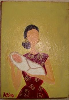 "A Mothers Love I"